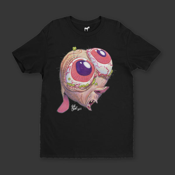 Bob Camp Art Ren and Stimpy Ren Grossup TShirts