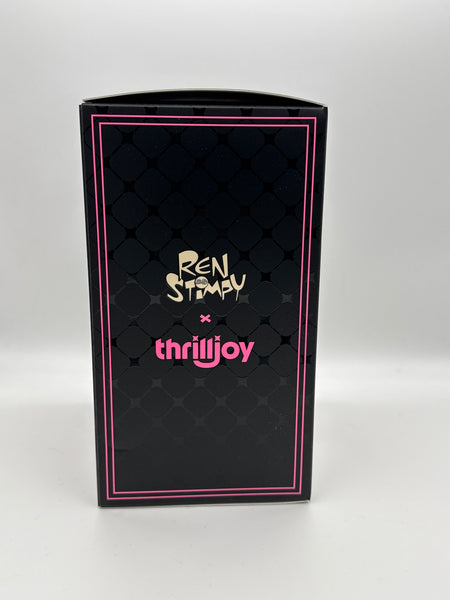 Ren & Stimpy “Ren” PIX! Vinyl Figure – Hand-Signed by Bob Camp