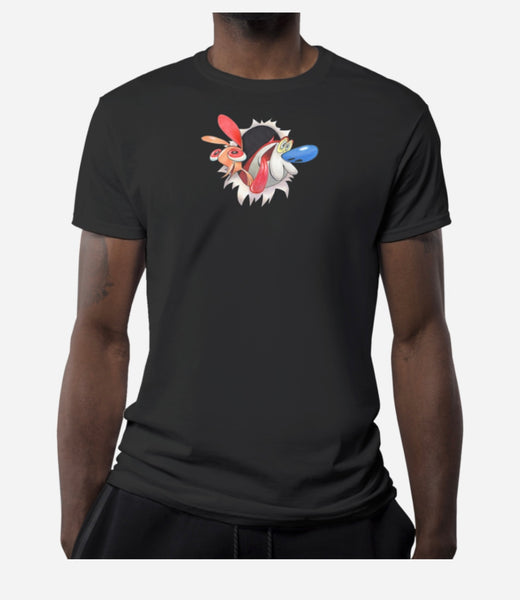 Ren and Stimpy Logo TShirts