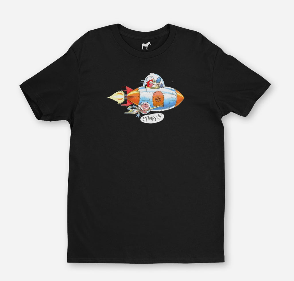 Ren and Stimpy Space Madness TShirts